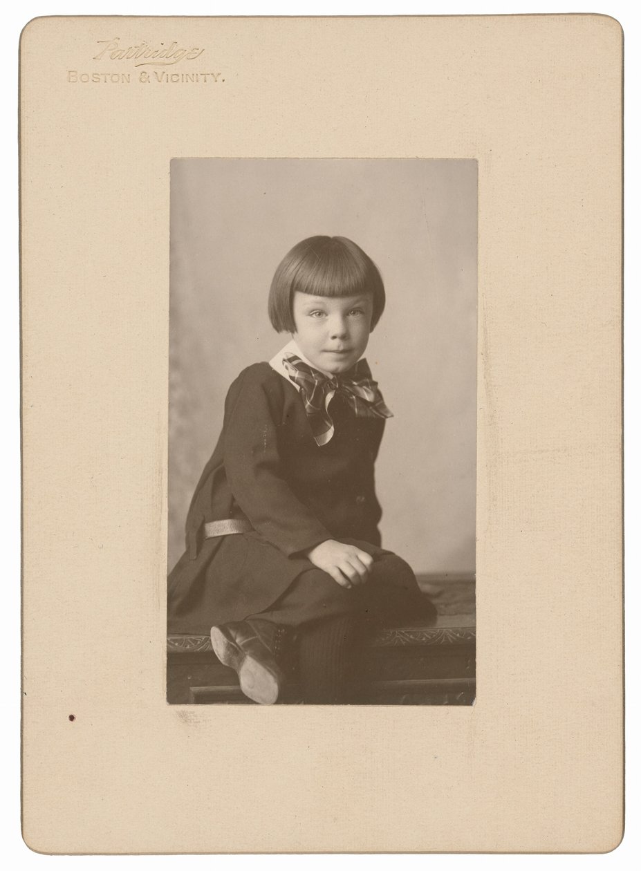 Natt Noyes Dodge, c. 1904 (fotografia) de William Henry Partridge