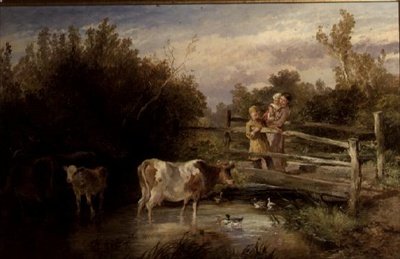 Caminhada pelo Campo de William Henry Pike