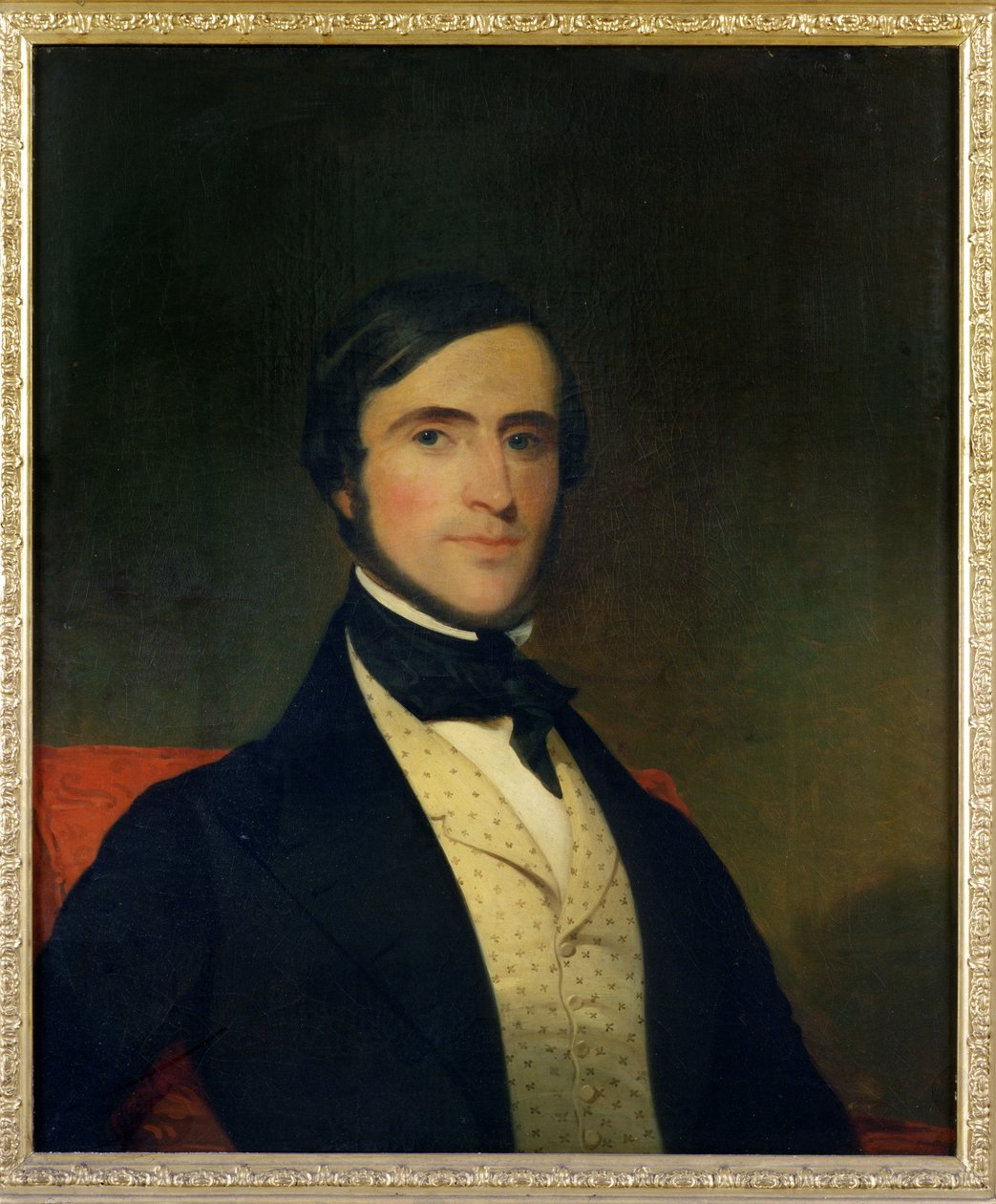 Charles Louis Tiffany (1812-1902), c.1840 de William Henry Powell