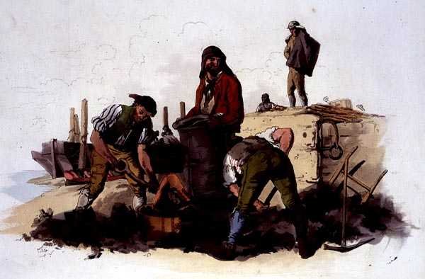 Coal Heavers, de 