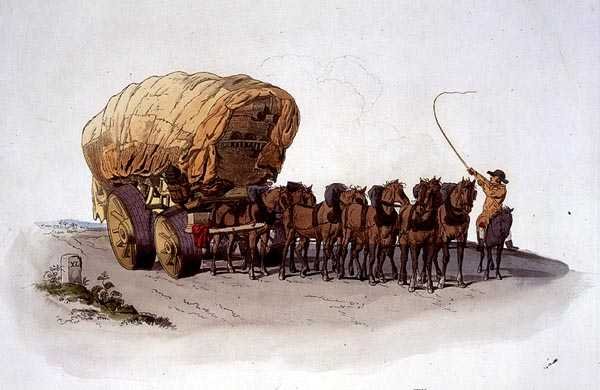 Wagon, de 