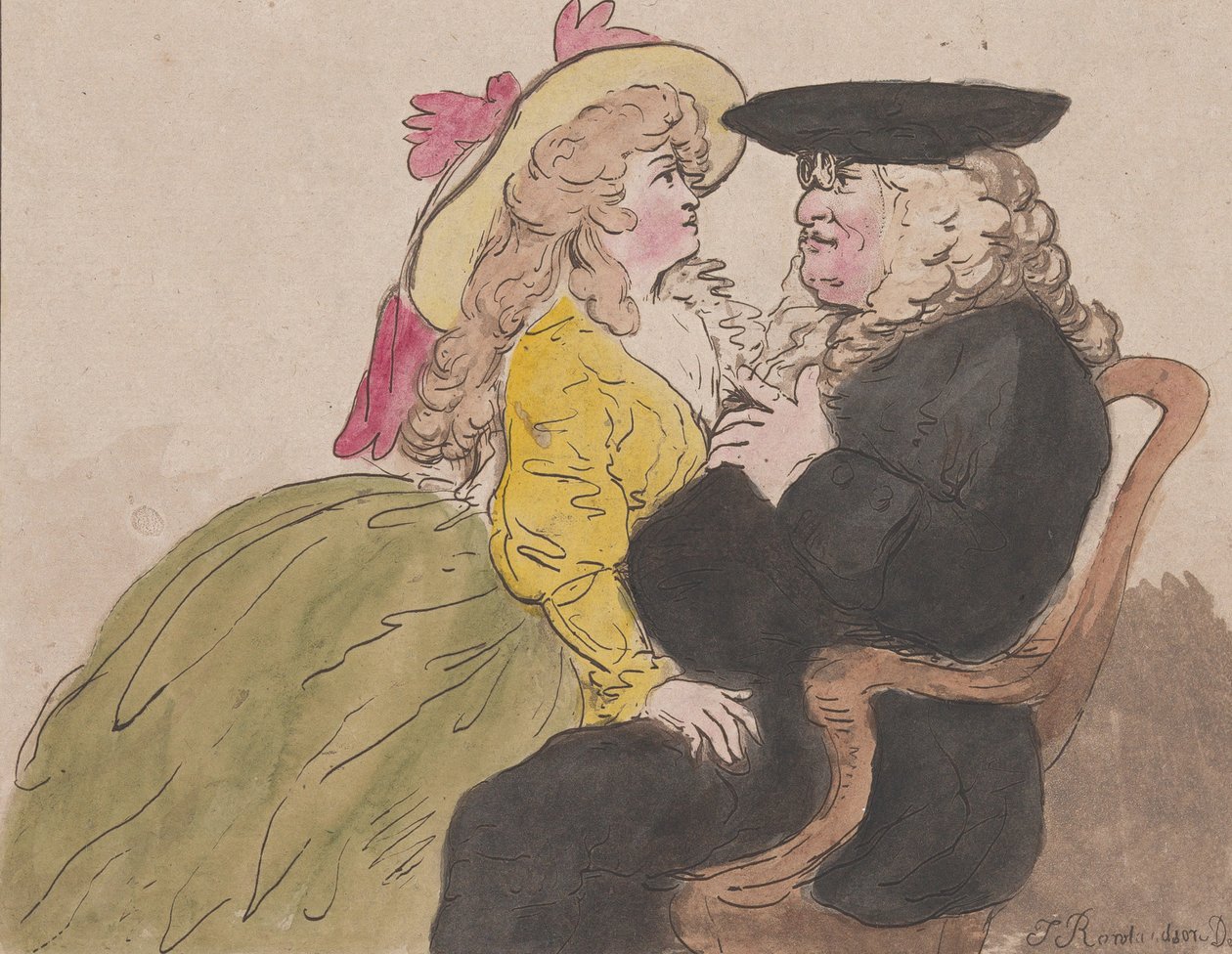 Lady on a Lawyer