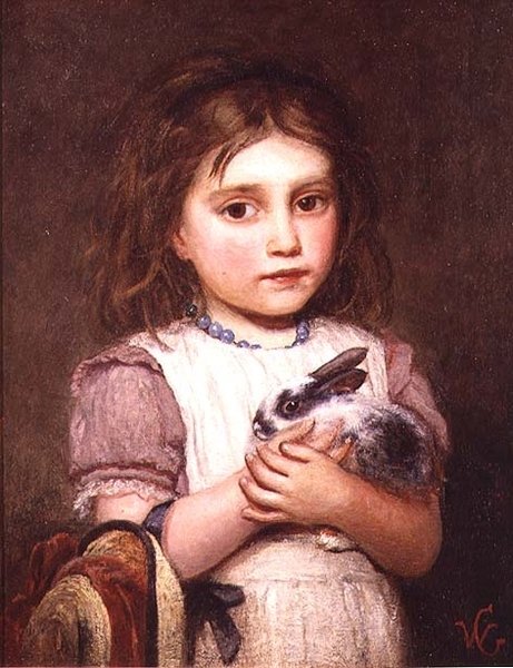 O coelho de estimação de William Hippon Gadsby