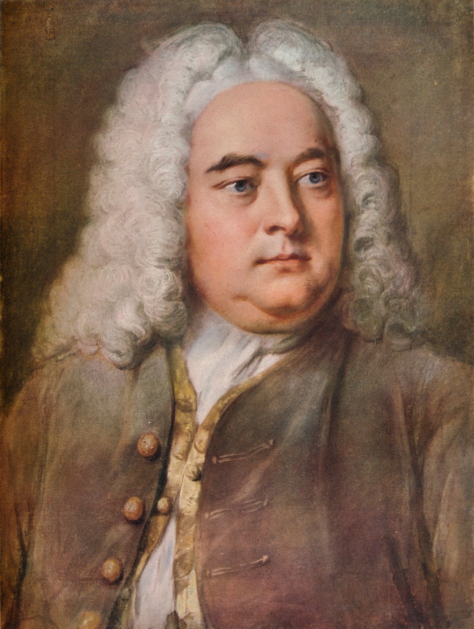 Comércio, c1740, 1920. de William Hoare