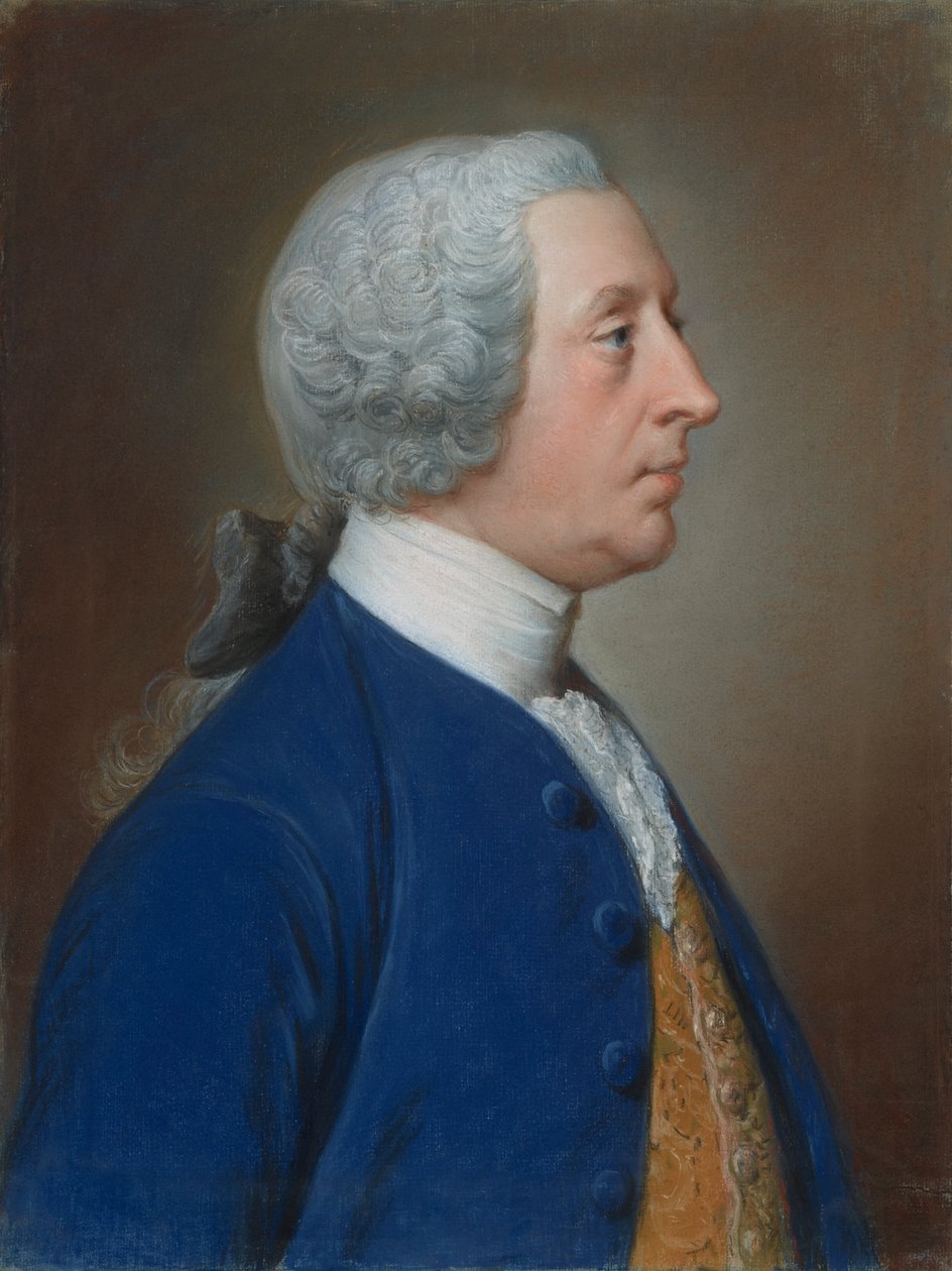 Henry Hoare, O Magnífico, de Stourhead de William Hoare