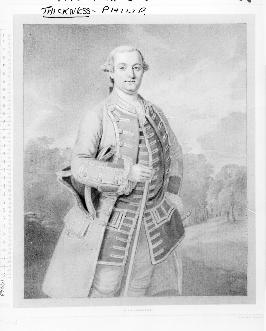 Henry Hoare de Beckenham de William Hoare