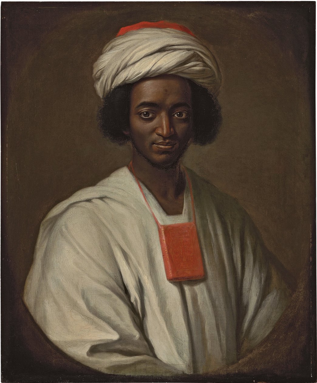 Retrato de Ayuba Suleiman Diallo, 1733 de William Hoare