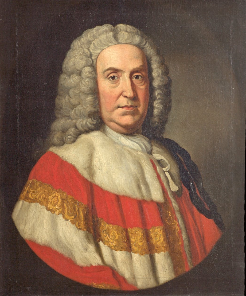 William Pulteney, conde de Bath, c.1758 de William Hoare