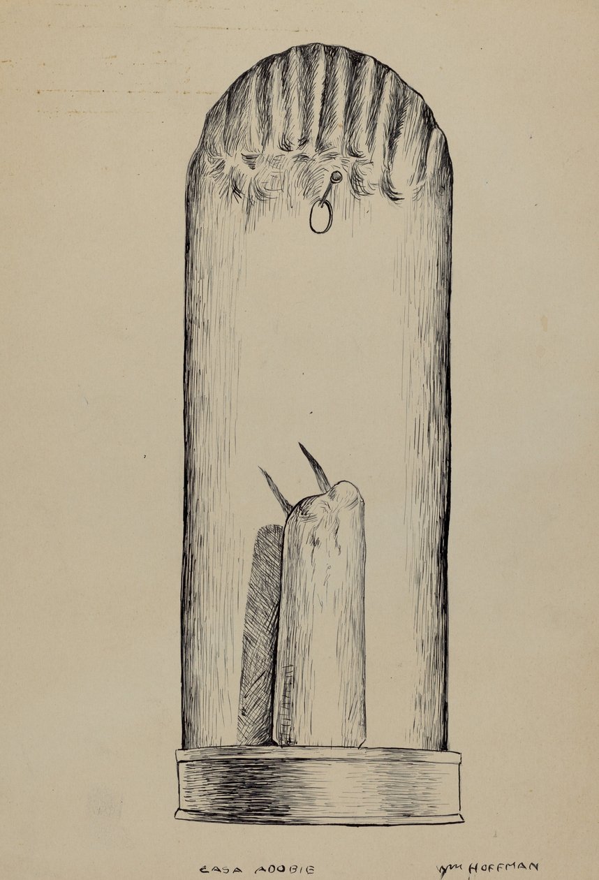Candelabro de William Hoffman