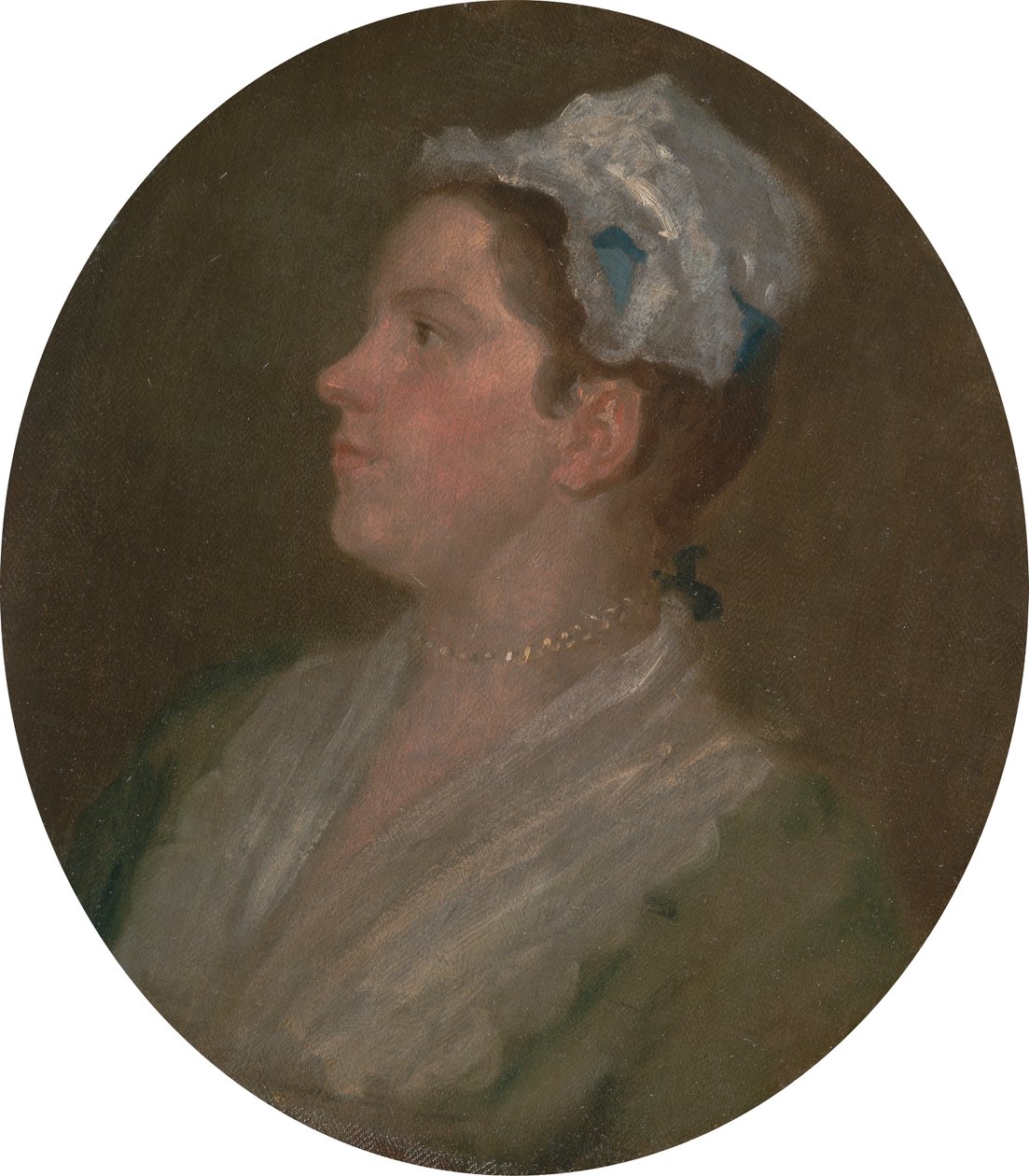 Ann Hogarth de William Hogarth