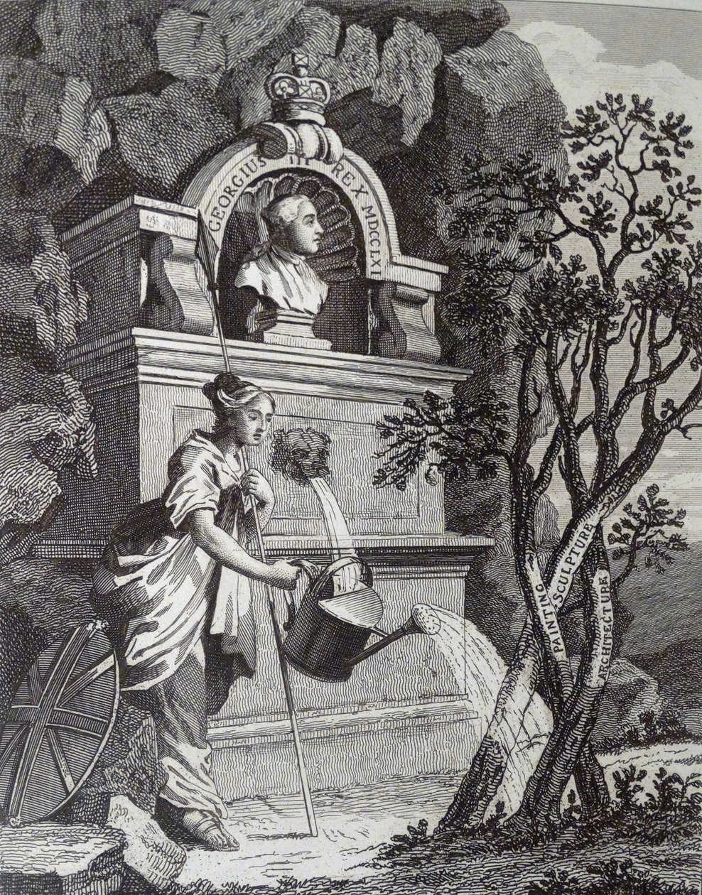 Catálogo da Exposição de Artistas de William Hogarth