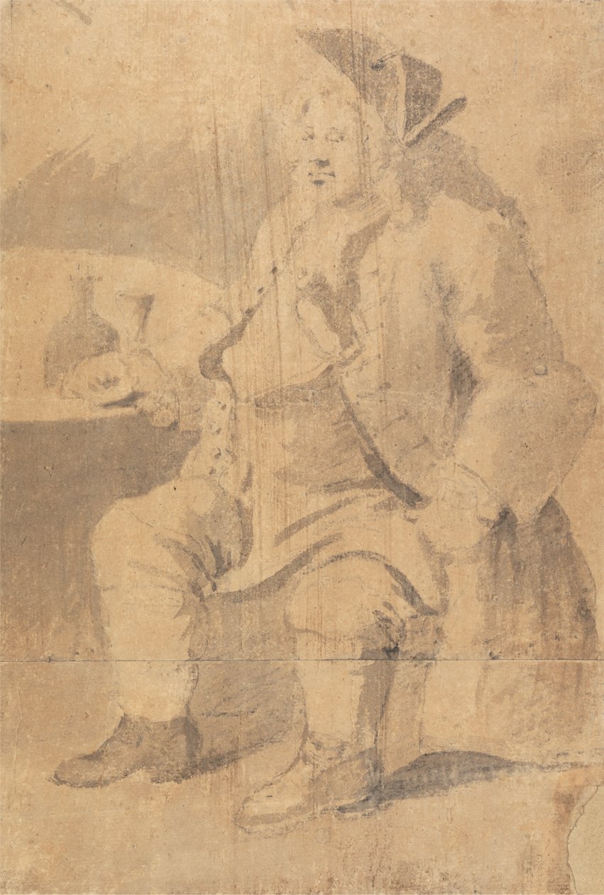 Gabriel Hunt de William Hogarth