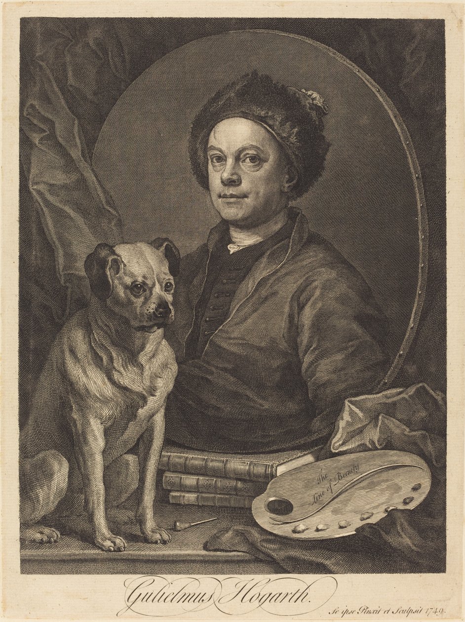 William Hogarth de William Hogarth