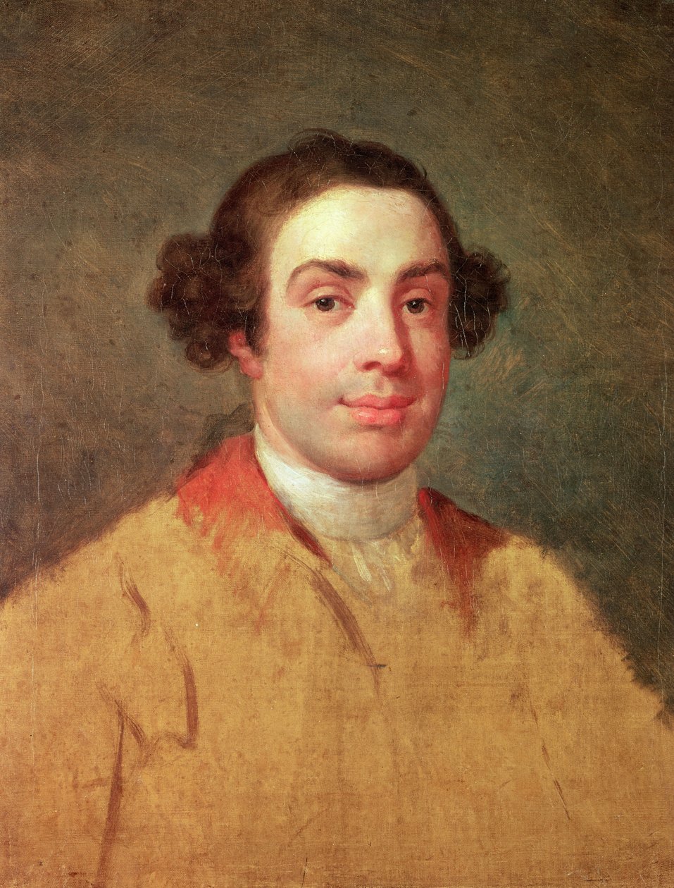 James Caulfield, 1º Conde de Charlemont de William Hogarth