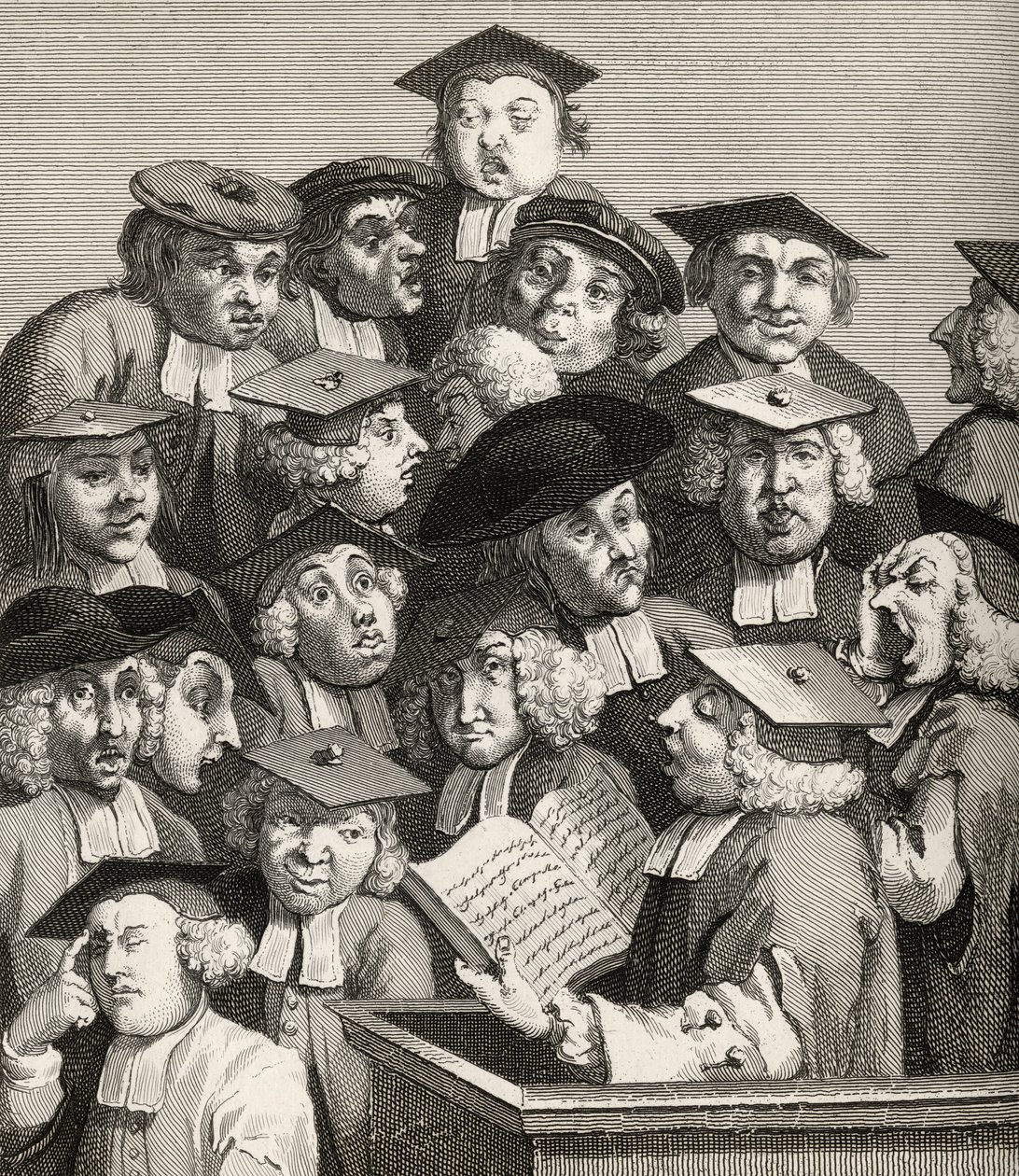 A Palestra, de 