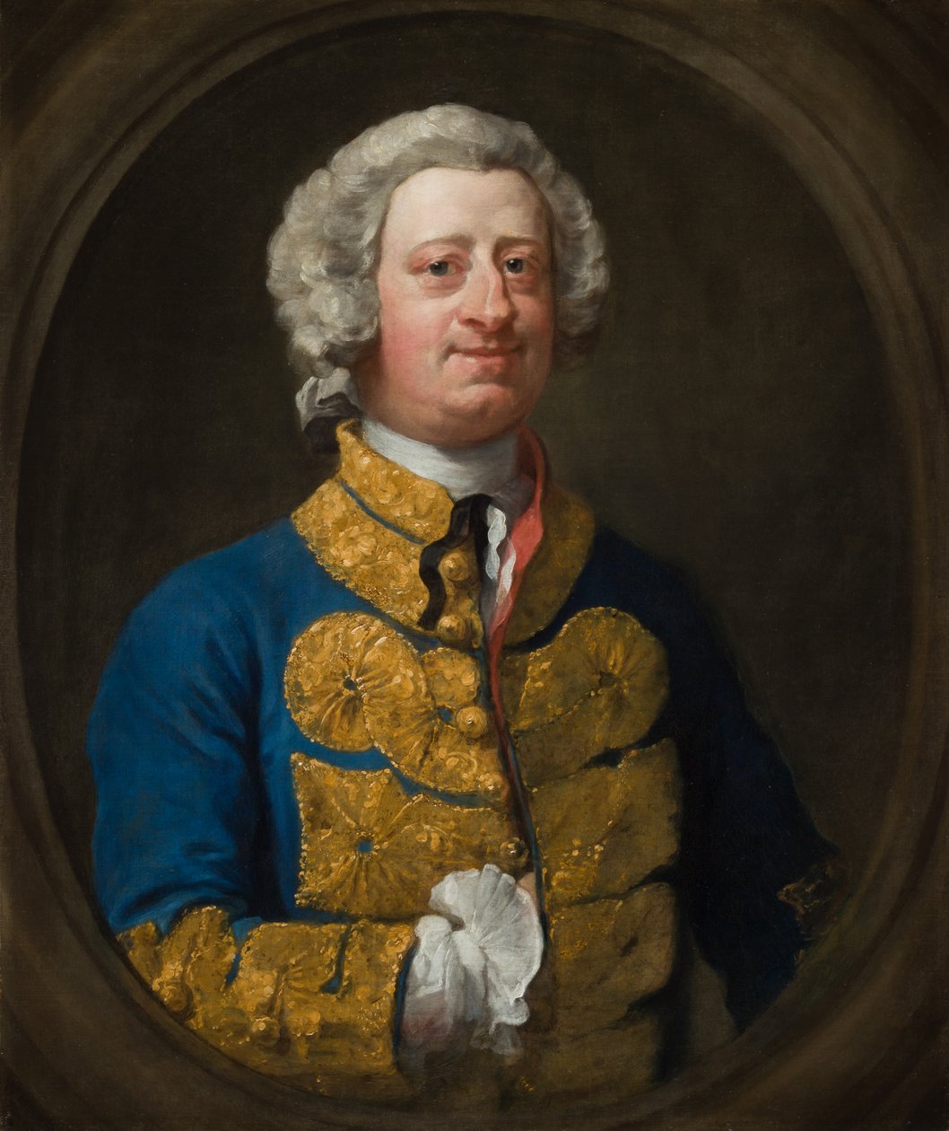 William James de William Hogarth