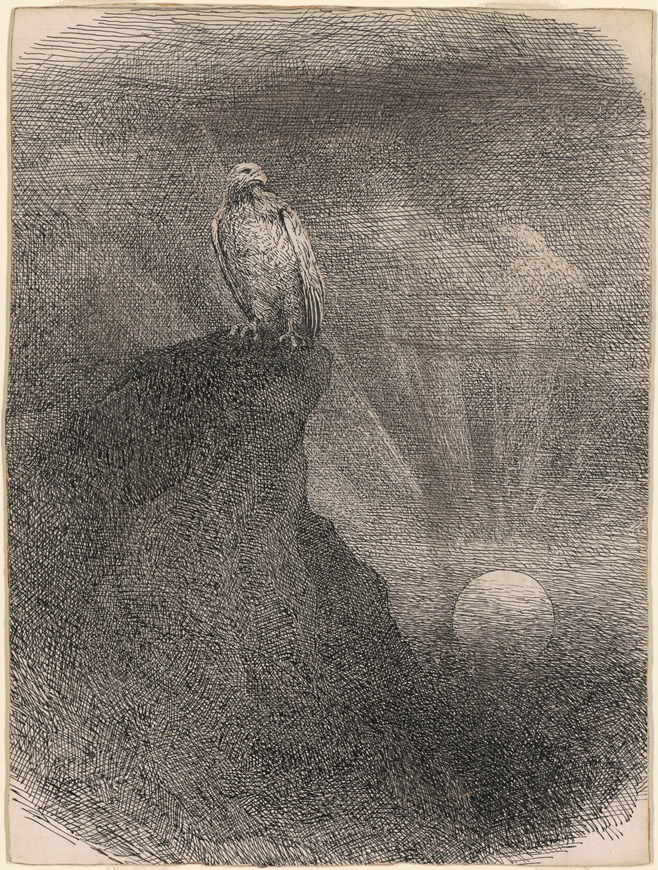 Gênia de William Holbrook Beard