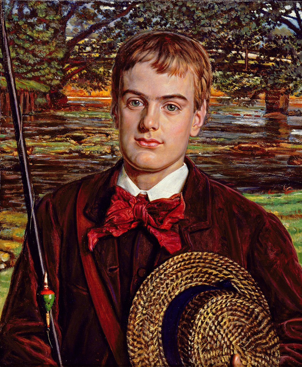 Cyril Benoni Holman Hunt, 1880 de William Holman Hunt