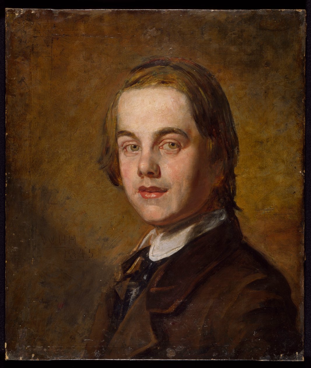 Auto-retrato de William Holman Hunt