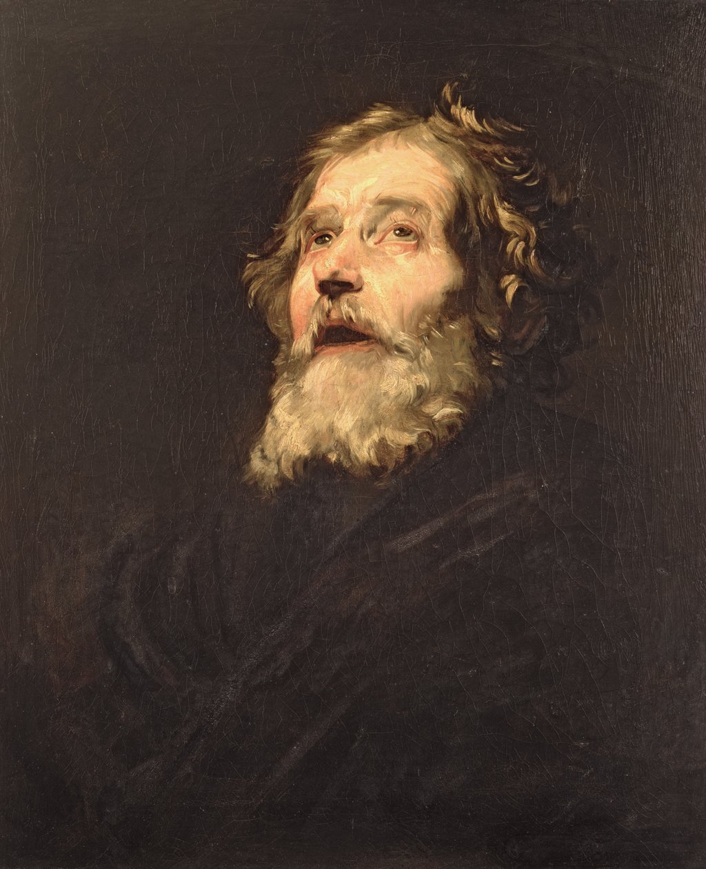 São Pedro (óleo) de William Holman Hunt