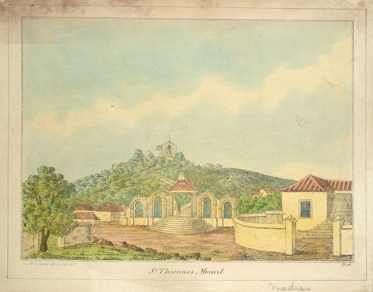 St Thomas