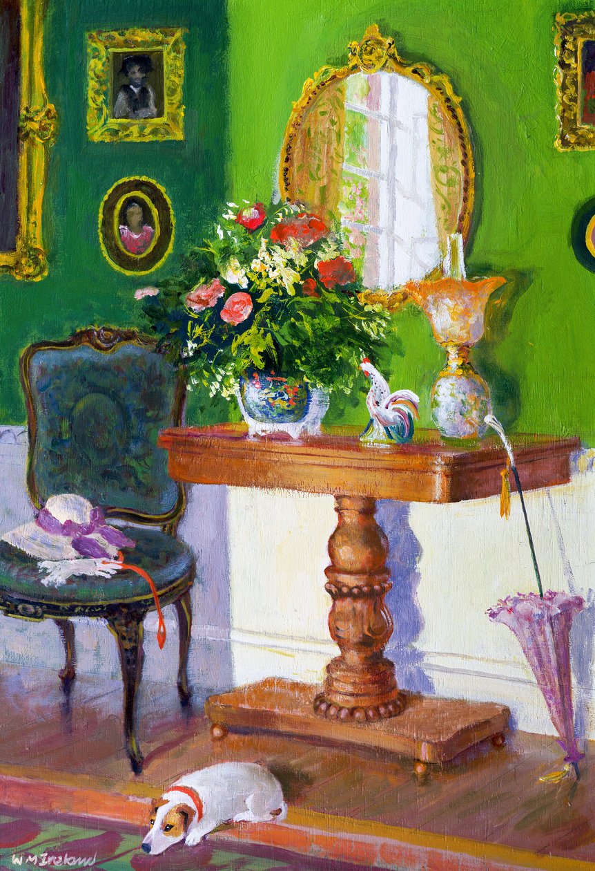 Corredor verde de William Ireland
