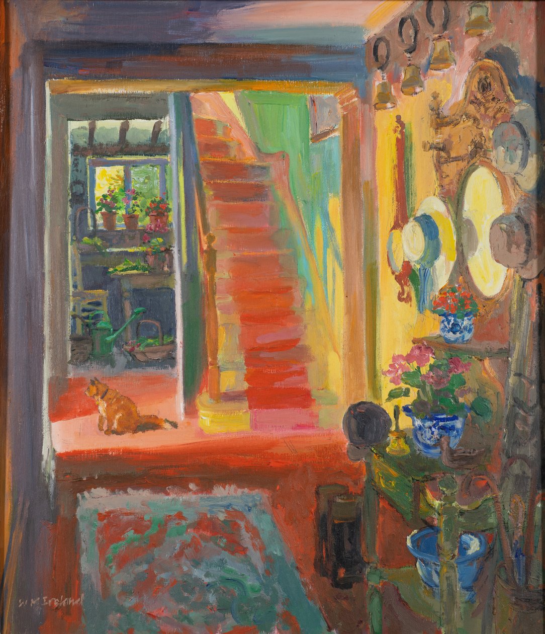 Casa de Verão de William Ireland