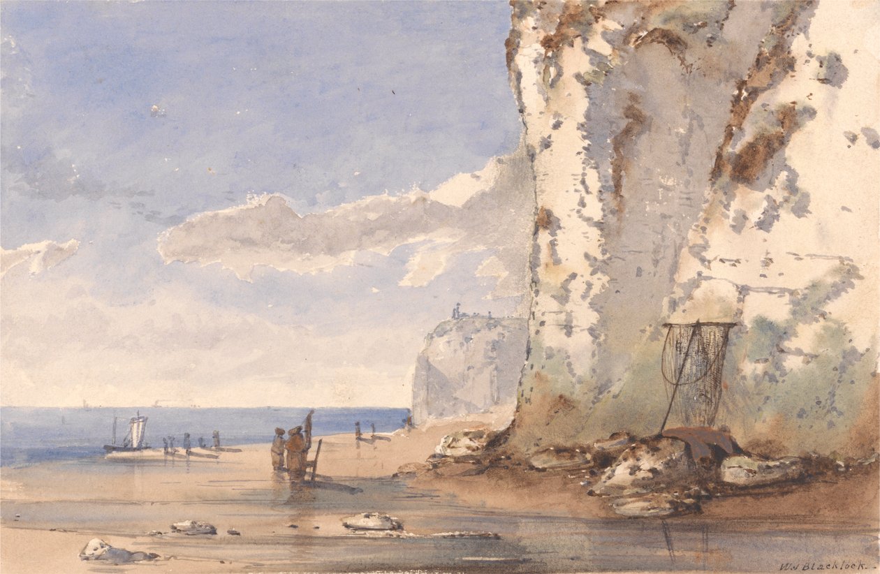 Perto de Broadstairs de William J. Blacklock