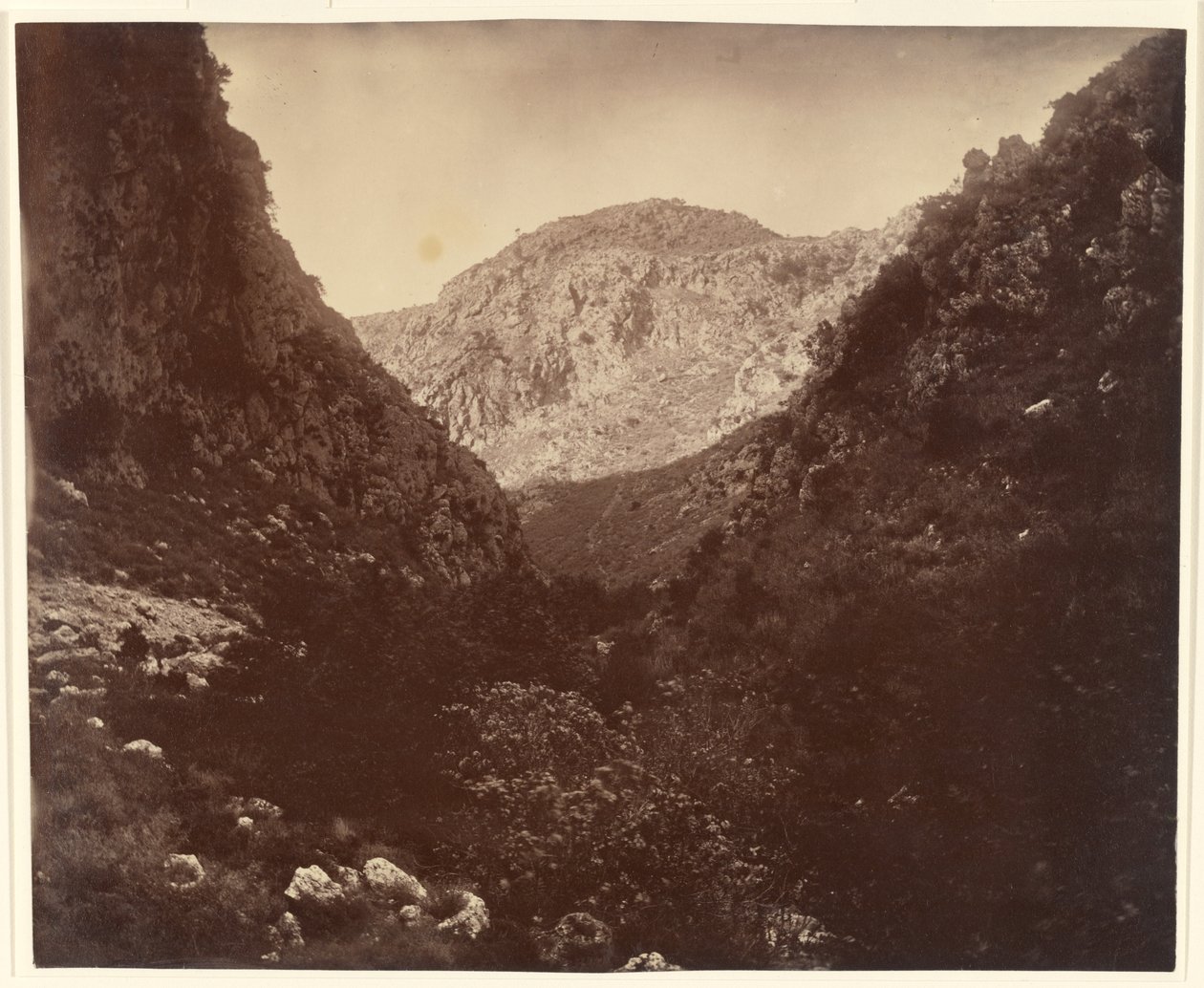 Le grand Langon (Creta). de William J. Stillman