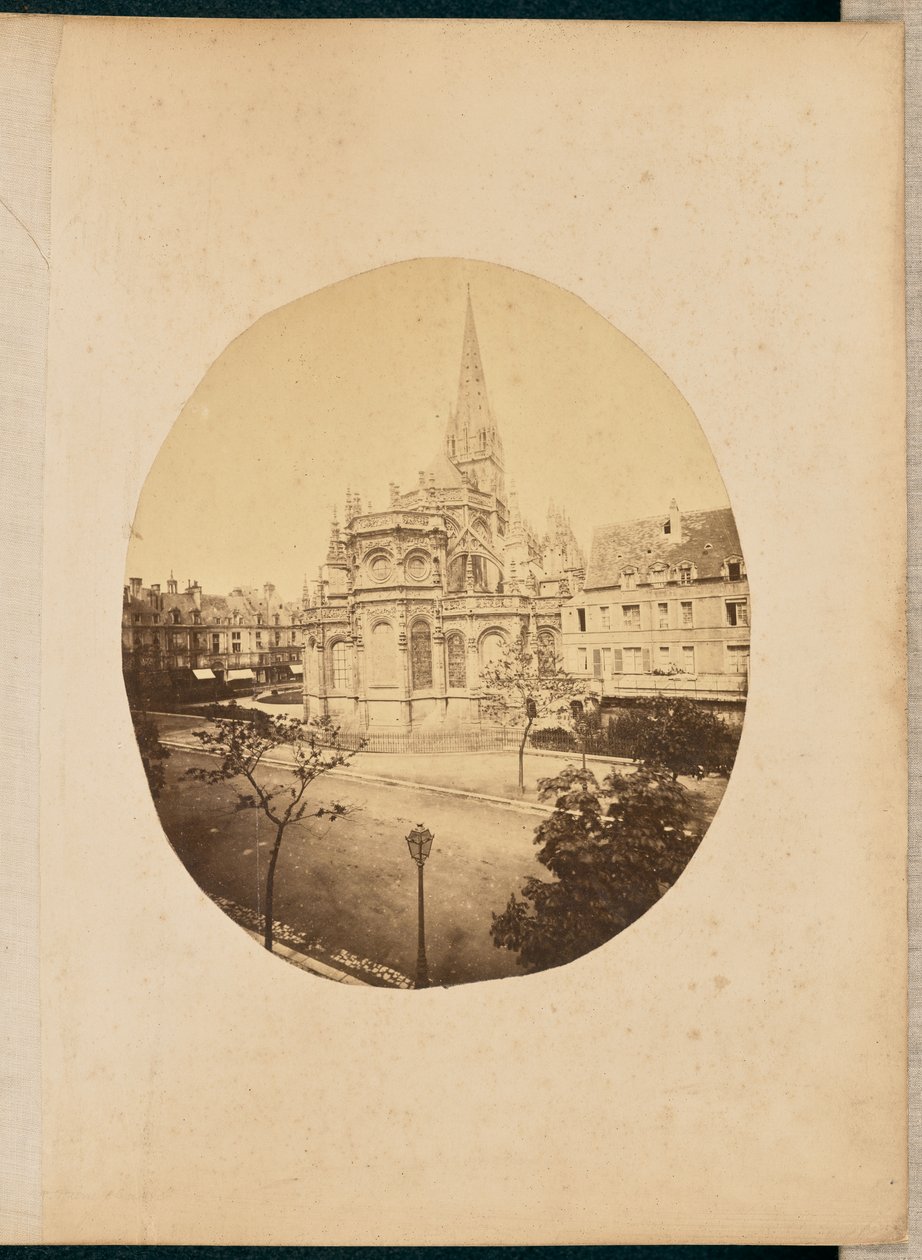 São Pedro, Caen de William J. Stillman