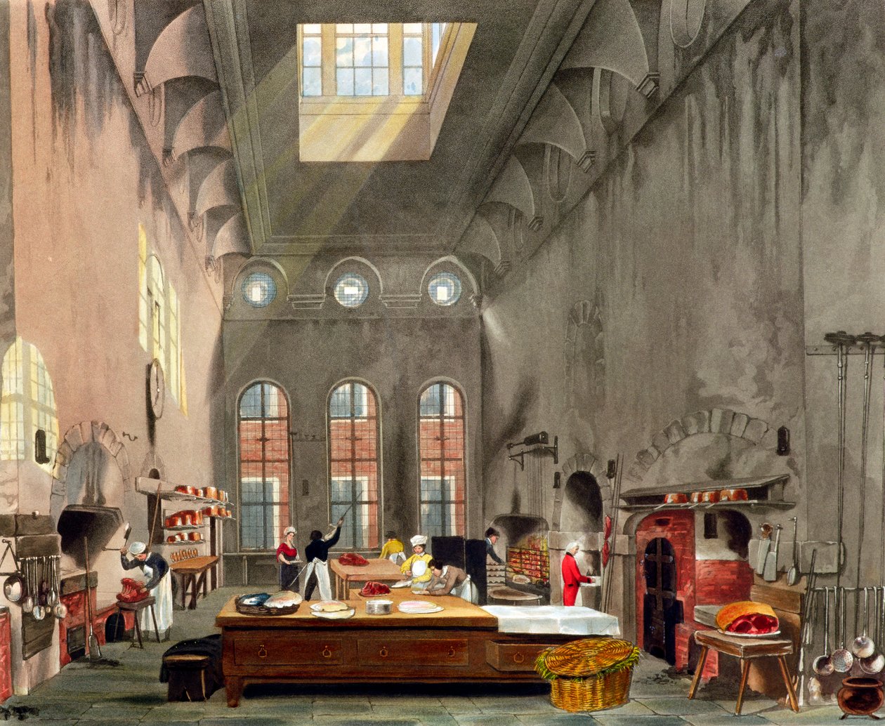 Cozinha, St James