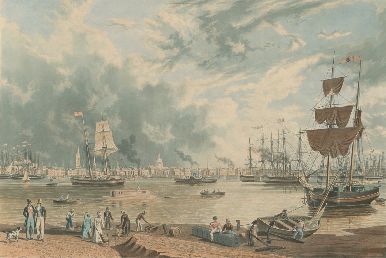Nova Orleães: Tirada do ..., pub 1841. de William James Bennett