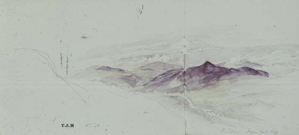 Duddon: de Fell Top de William James Linton