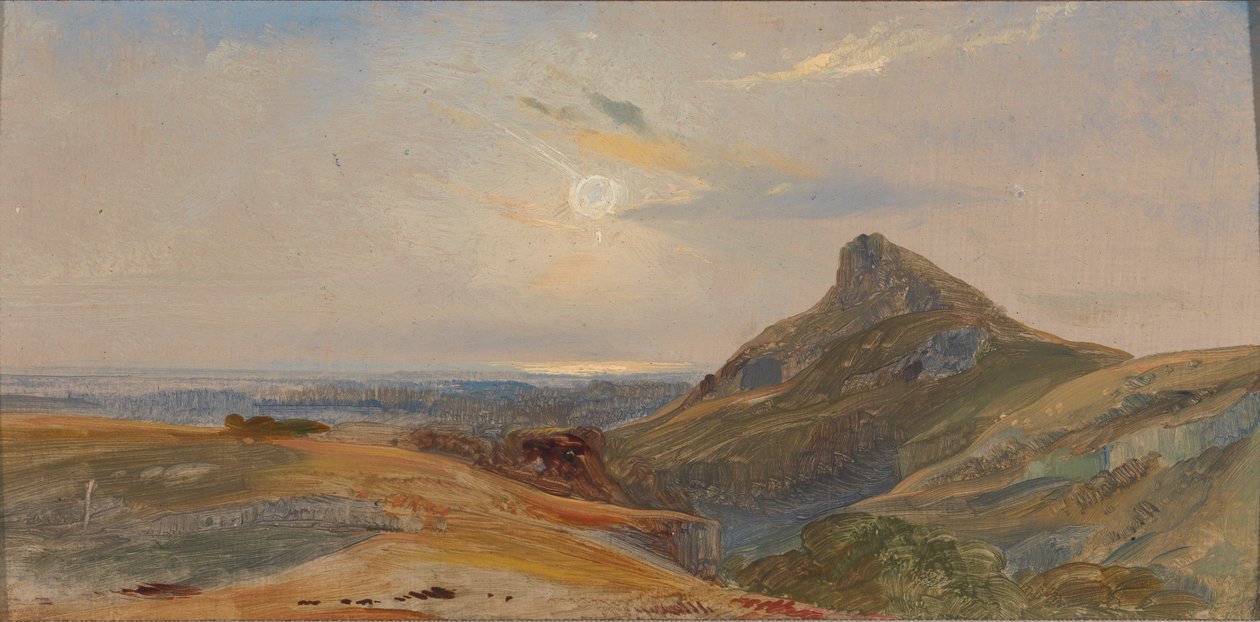 Cleve Toot, perto de Bristol de William James Muller