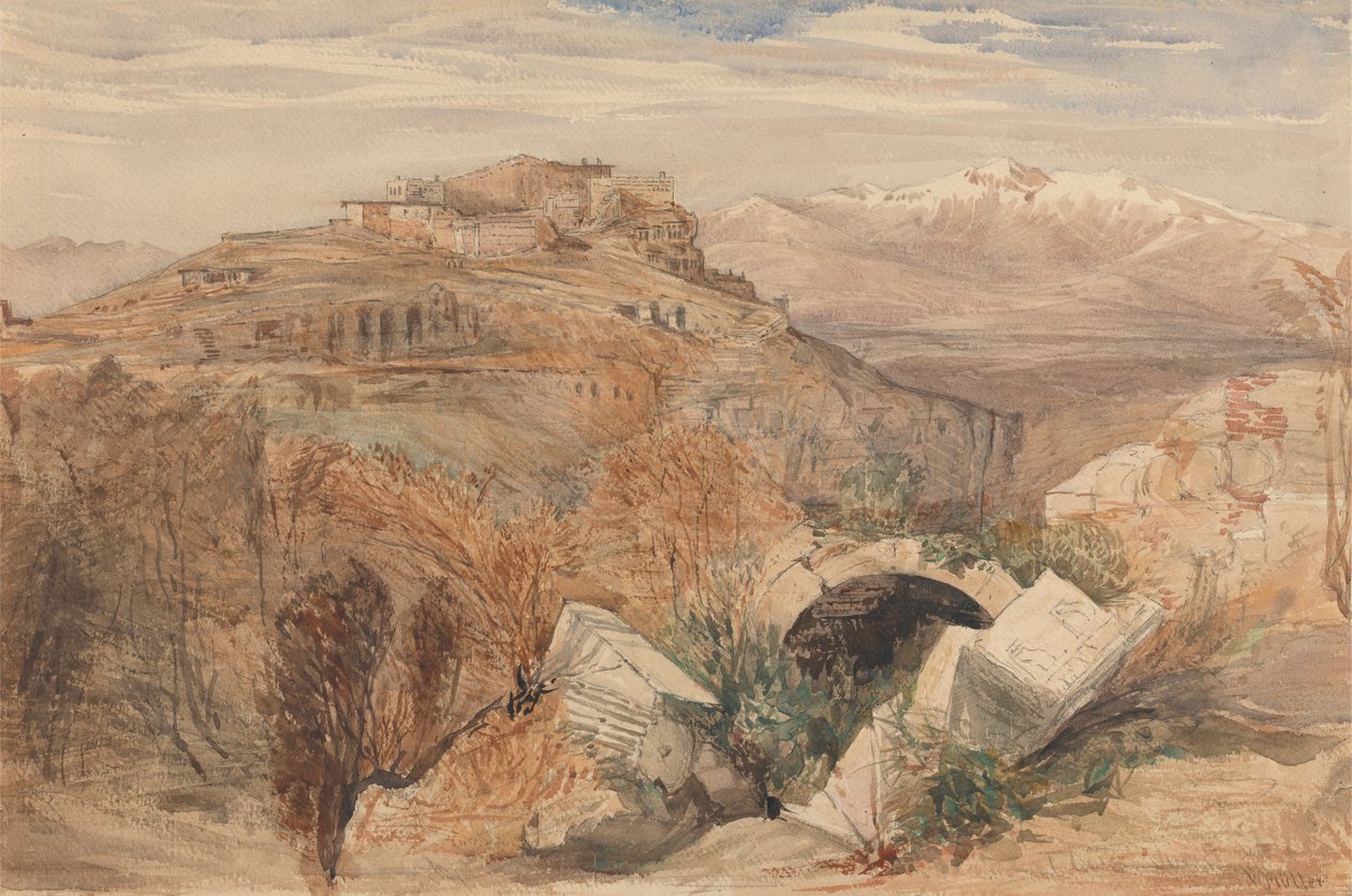 Ilos, Lícia de William James Muller