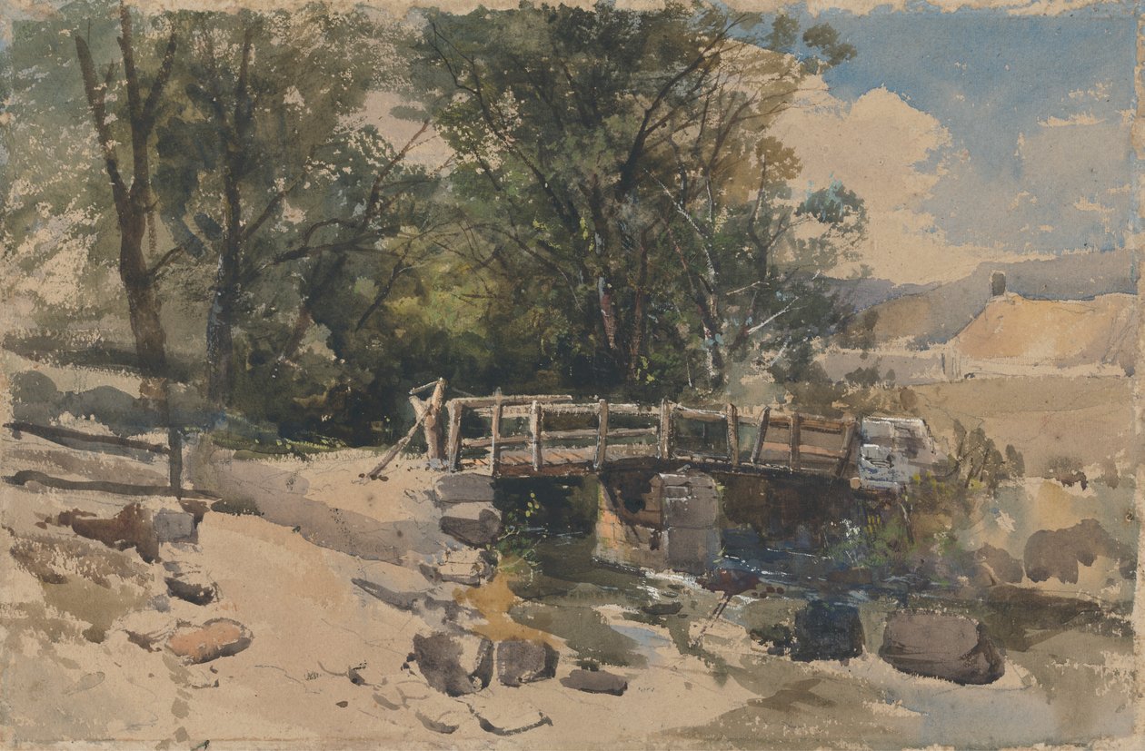 A Ponte de William James Muller