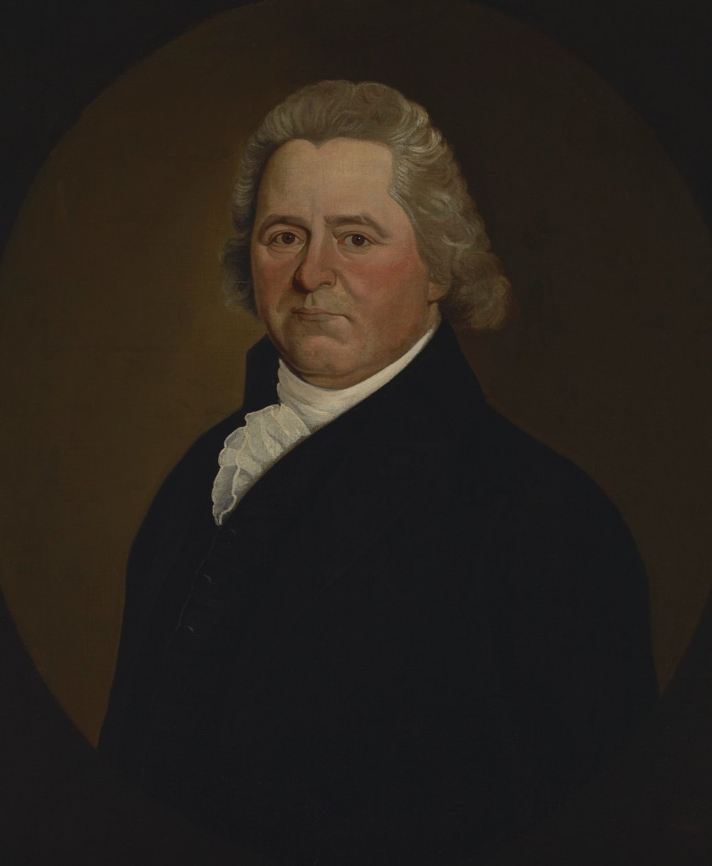 Retrato do Juiz Pierpont Edwards (1750-1826) de William Jennys