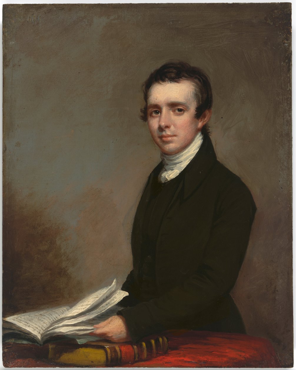 John Summerfield, c. 1821-1825. de William Jewett