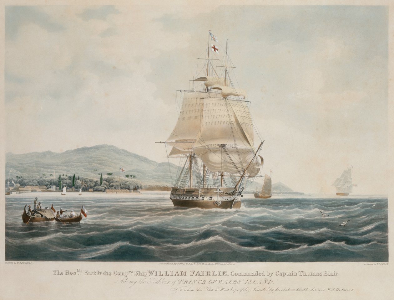 Navio da Companhia das Índias Orientais 