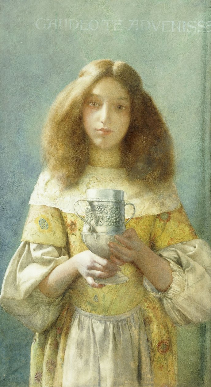 The Grace Cup, de William John Wainwright