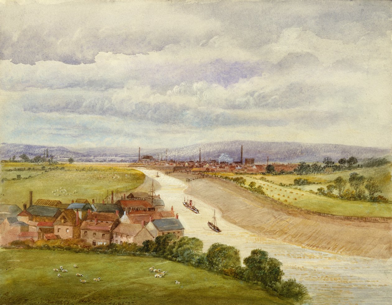 Bristol de William John Willcox