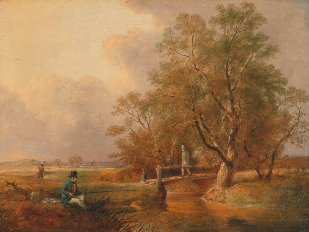 Pesca: Pesca de fundo de William Jones