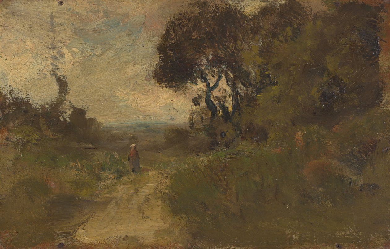 Paisagem de William Keith