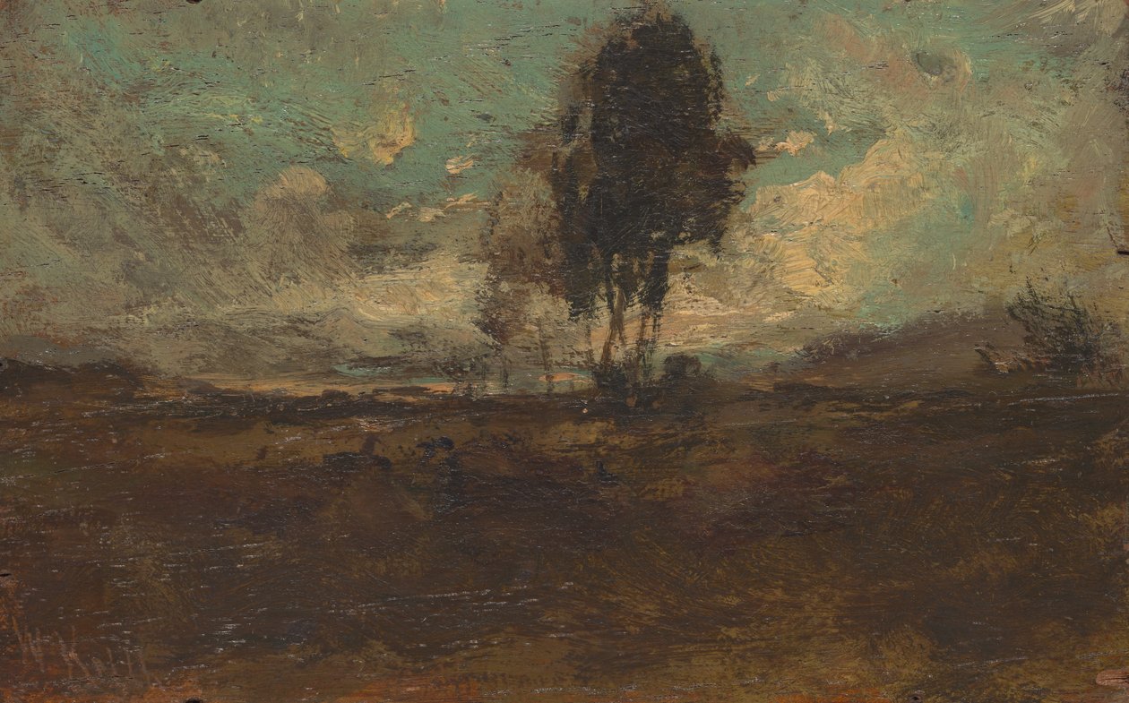 Paisagem de William Keith
