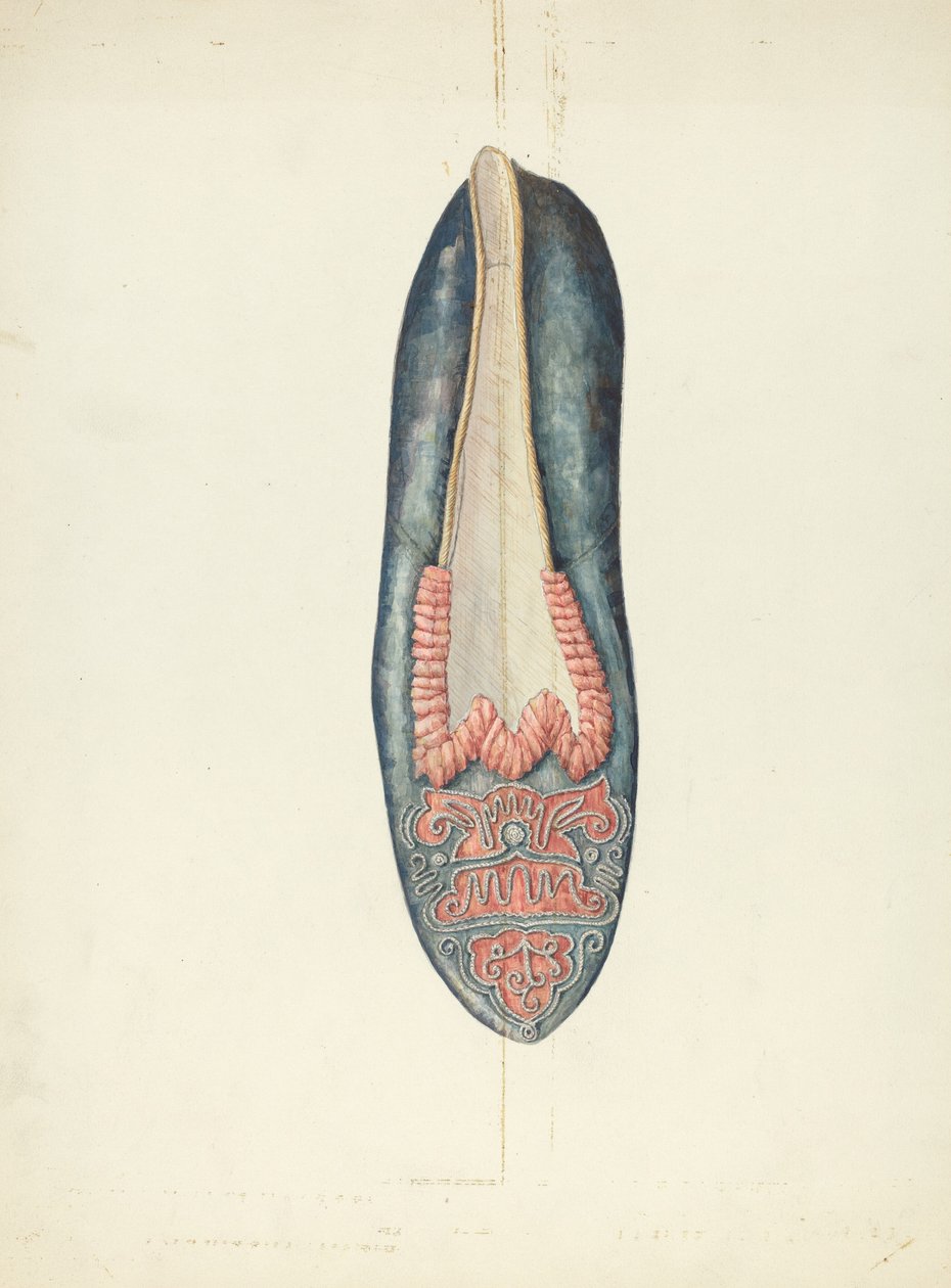 Chinelo de Noite de William Kieckhofel