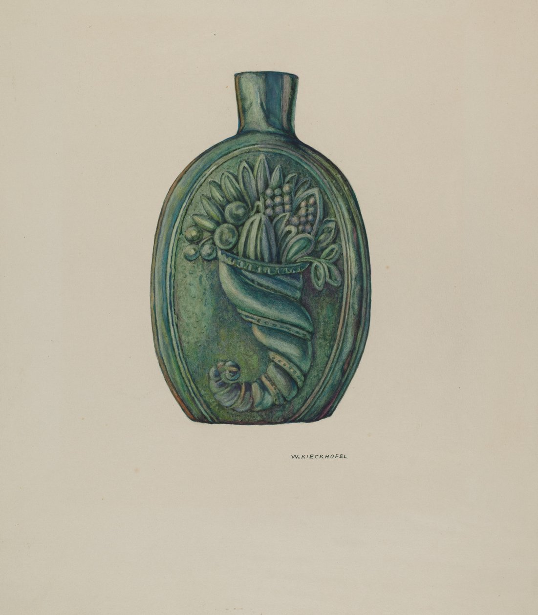 Frasca de William Kieckhofel