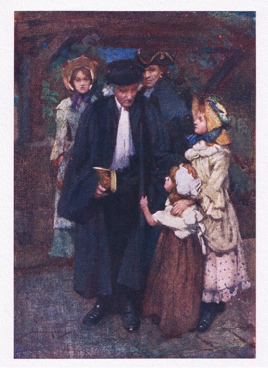 As crianças de E