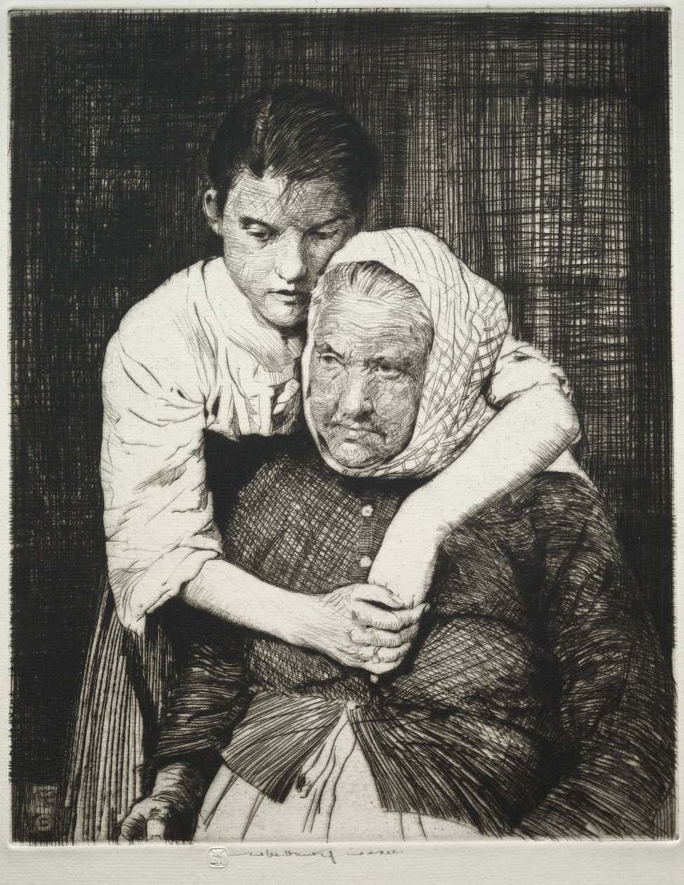 Etapas Fisher Folk de William Lee Hankey
