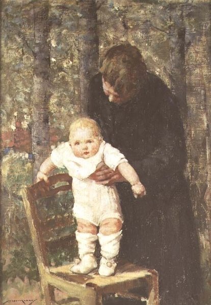 Primeiros Passos de William Lee Hankey