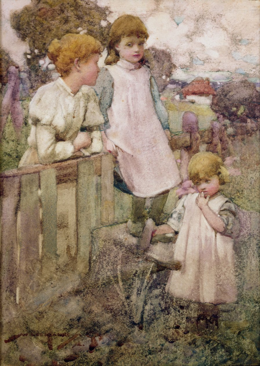 Irmãs de William Lee Hankey